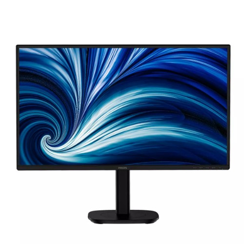 Philips 27B2N3200A computer monitor 68.6 cm (27") 1920 x 1080 pixels Full HD LCD Black