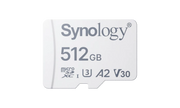 Synology Industrial-grade microSD card for 24/7 high quality video recording