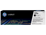 HP 131A Black Original LaserJet Toner Cartridge