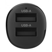 Verbatim 66599 mobile device charger Black Auto