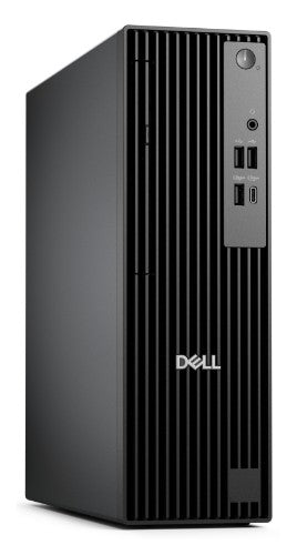 DELL Pro QCS1255 AMD Ryzen™ 7 PRO 8700G 16 GB DDR5-SDRAM 512 GB SSD Windows 11 Pro Slim PC PC Black