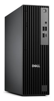 DELL Pro QCS1255 AMD Ryzen™ 5 PRO PRO 8500G 16 GB DDR5-SDRAM 512 GB SSD Windows 11 Pro Slim PC PC Black