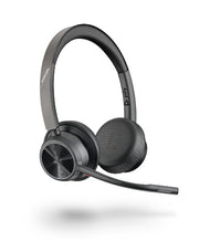 HP Poly Voyager 4320-M Headset +USB-C Cable +BT700 dongle