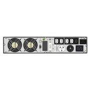 PowerShield Centurion RT LiFePO4 3000VA Double-conversion (Online) 3 kVA 2700 W 8 AC outlet(s)