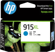 HP 915XL Cyan Orign Ink 3YM19AA