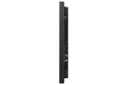 Samsung QB13C-T Interactive flat panel 33 cm (13") LCD Wi-Fi 500 cd/m² Full HD Black Touchscreen Tizen 7.0 16/7