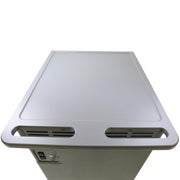 Ergotron Zip40 Portable device management cart Grey