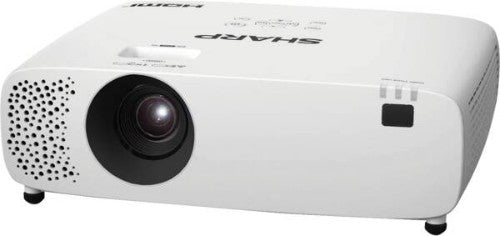 Sharp 5000 ANSI lumens 3LCD WUXGA (1920x1200) White