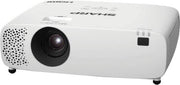 Sharp 5000 ANSI lumens 3LCD WUXGA (1920x1200) White