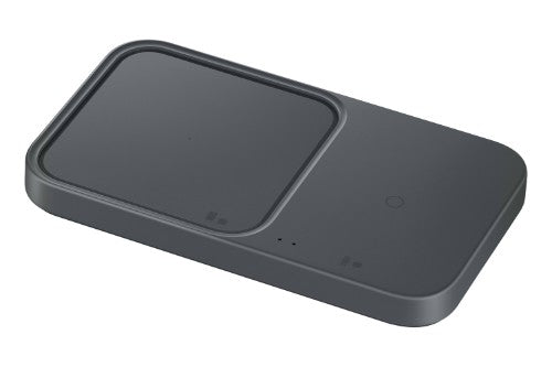 Samsung Super Fast Wireless Charger Duo Dark Gray