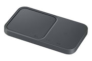 Samsung Super Fast Wireless Charger Duo Dark Gray