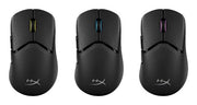 HyperX Pulsefire Saga Pro Wireless Gaming Mouse (Black)