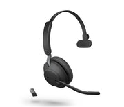 Jabra Evolve2 65 USB-A UC Mono - Black