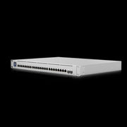 Ubiquiti USW-ENTERPRISE-24-POE network switch Managed L3 Gigabit Ethernet (10/100/1000) Power over Ethernet (PoE) Silver