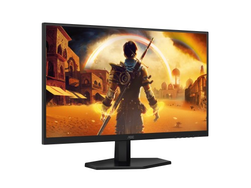 AOC Q27G40E computer monitor 68.6 cm (27") 2560 x 1440 pixels Quad HD LCD Black