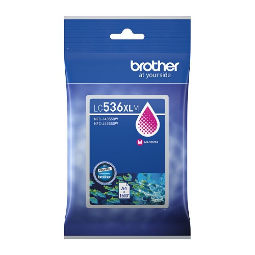 Brother MAGENTA INK CARTRIDGE TO SUIT MFC-J4355DW/J4555DW/J6560DW/J6975DW-UP TO 1500 PAGES