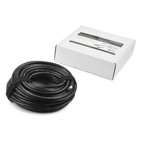 StarTech.com 65ft (20m) Active High Speed HDMI Cable, 4K 30Hz / 1080p 120Hz, HDCP 1.4/ARC, Gold Plated Connectors, UHD HDMI 1.4 Cord for TV / Monitor / Display