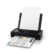 Epson WorkForce WF-100 inkjet printer Colour 5760 x 1440 DPI A4 Wi-Fi