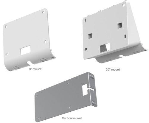 Yealink 3311062 Mounting kit White