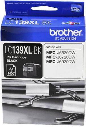 Brother LC139XLBK ink cartridge 1 pc(s) Original Black