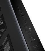 ASUS ROG CRONOX GR801 CURVE TG SCREEN BLACK Midi Tower