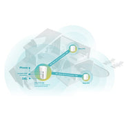 TP-Link Deco X73-DSL(3-Pack) modem