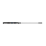 Verbatim 66603 interface hub USB 3.2 Gen 1 (3.1 Gen 1) Type-C 5000 Mbit/s Grey