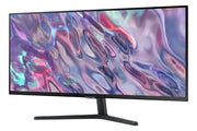 Samsung ViewFinity LS34C500GAEXXY computer monitor 86.4 cm (34") 3440 x 1440 pixels UltraWide Quad HD LED Black