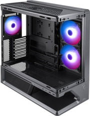 MSI MPG VIXTA 300R PZ computer case Midi Tower Black