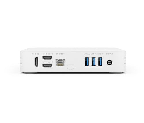 Logitech 950-000088 video conferencing system Ethernet LAN Video conferencing service management system