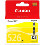 Canon CLI-526Y ink cartridge 1 pc(s) Original Yellow