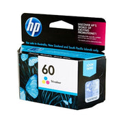 HP CC643WA NO 60 INK CARTRIDGE TRI-COLOUR