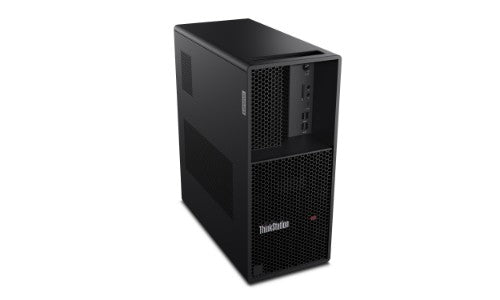 Lenovo ThinkStation P3 Tower Gen 2 Intel Core Ultra 9 285K 64 GB DDR5-SDRAM 3 TB HDD+SSD NVIDIA RTX 4000 Ada Windows 11 Pro Workstation Black