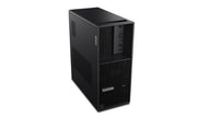 Lenovo ThinkStation P3 Tower Gen 2 Intel Core Ultra 7 265K 32 GB DDR5-SDRAM 3 TB SSD NVIDIA GeForce RTX 5080 Windows 11 Pro Workstation Black
