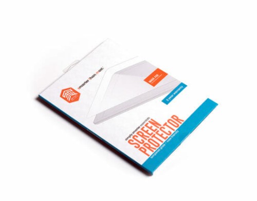 STM Glass Screen Protector (iPad 9th/8th/7th Gen) - Clear