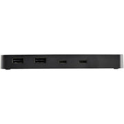 StarTech.com 2 Port USB C KVM Switch - 4K 60Hz HDMI - Compact Dual Port UHD USB Type C Desktop Mini KVM Switch with USB C Cables - Bus Powered - MacBook iPad Pro ThinkPad IdeaPad EliteBook - TAA
