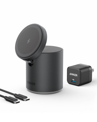 Anker A2568011 mobile device charger Black