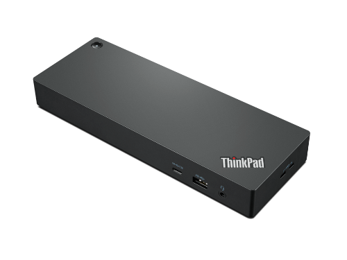 Lenovo ThinkPad Universal Thunderbolt 4 Wired Black