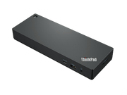 Lenovo ThinkPad Universal Thunderbolt 4 Wired Black
