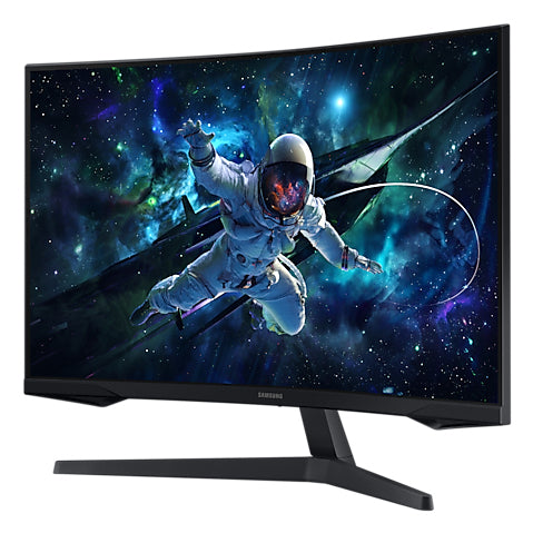 Samsung LS32CG552EEXXY computer monitor 81.3 cm (32") 2560 x 1440 pixels Quad HD LED Black