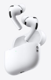 Apple AirPods Pro (3rd generation) Headphones True Wireless Stereo (TWS) In-ear Calls/Music/Sport/Everyday Bluetooth White