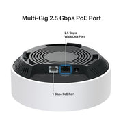 TP-Link AX3000 Whole Home Mesh Wi-Fi 6 System with PoE