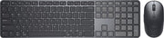 DELL Pro 7 Slim KM726 keyboard Mouse included Home/Office RF Wireless + Bluetooth QWERTY Icelandic Black