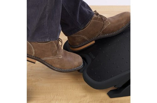Kensington 52789 foot rest Black