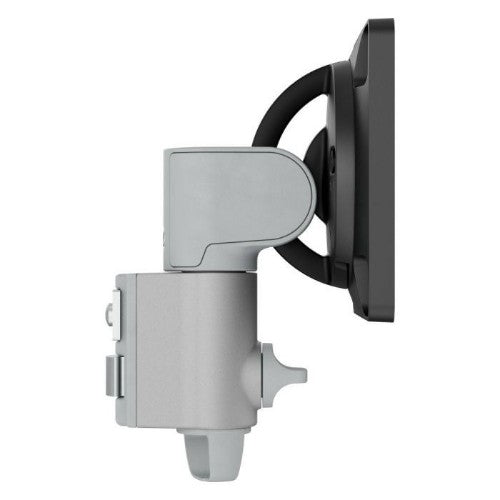 Atdec AWM-A13T-S monitor mount / stand 96.5 cm (38") Desk Silver