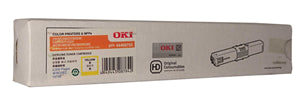 OKI C310DN/330DN/MC361 TONER CARTRIDGE YELLOW