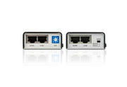 ATEN VE803-AT-U AV extender AV transmitter & receiver Black, Grey