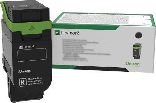 Lexmark 75M1HK0 toner cartridge 1 pc(s) Original Black
