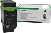 Lexmark 75M1HK0 toner cartridge 1 pc(s) Original Black