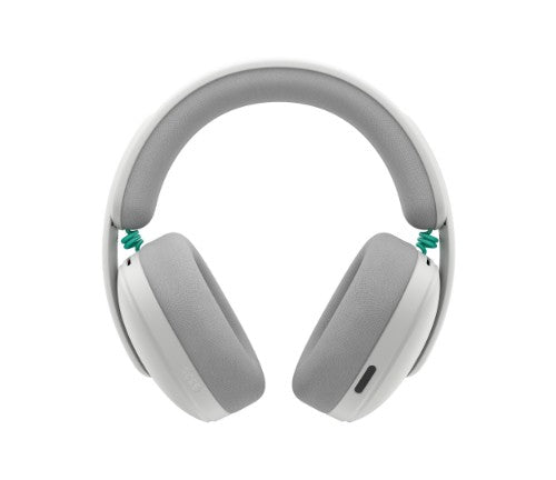 Logitech G G325 LIGHTSPEED Headset Wireless Head-band Gaming USB Type-C Bluetooth White